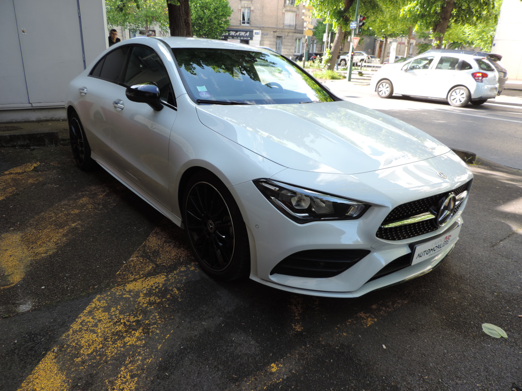 Mercedes Classe CLA — 3